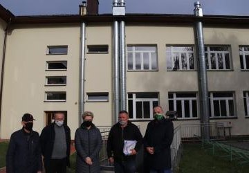 Odebrane inwestycje w ramach GOZ