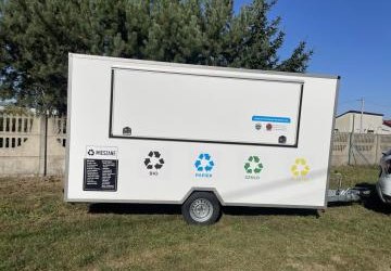 Mobilny punkt informacji GOZ