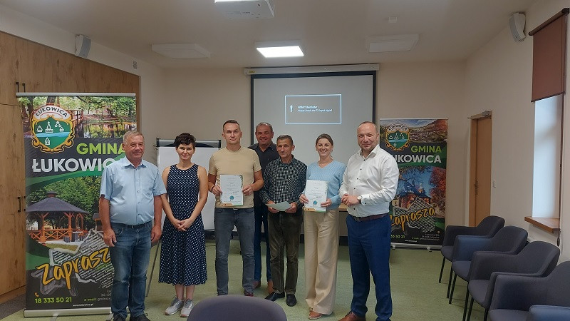 Szkolenie lokalnych liderów