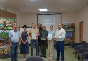 Szkolenie lokalnych liderów